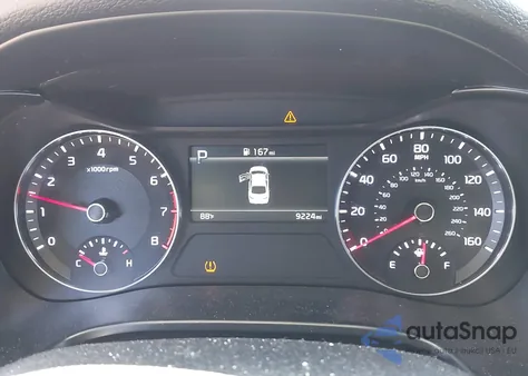 2024 Kia Forte Lxs из США, поврежденный, VIN 3KPF24AD1RE803059